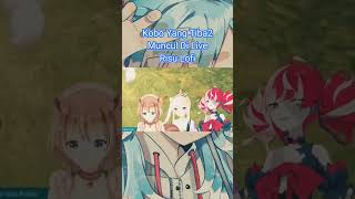 Kobo Yang Tiba Tiba Muncul Di live Risu Lofi #kobo_kanaeru #vtuber #kobo_live #holoid  #hololive