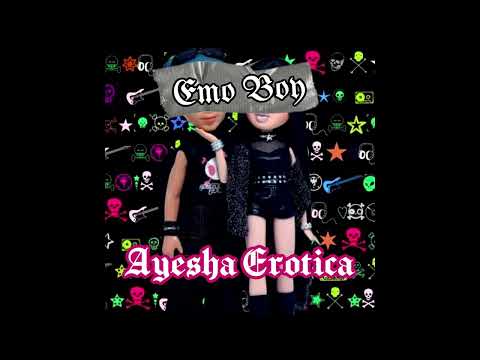 Emo Boy - Ayesha Erotica