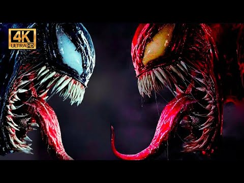 Venom Let There Be Carnage - Official New 4K Trailer