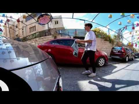 Driving tour in Amman - Jordan: Immersive 360 VR Tour in Jabal Amman and Downtown Area [6K]