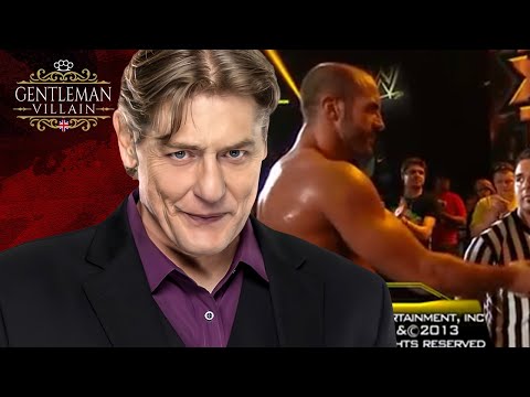 William Regal calls the FALLOUT from his match with Cesaro