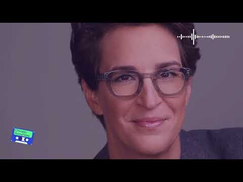 Rachel Maddow on History, Now, and What’s Next