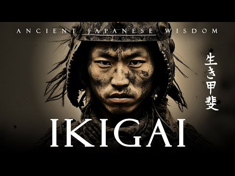 IKIGAI | The Japanese Philosophy for Happiness & Purpose