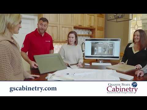 "Choose Granite State Cabinetry!" TV Commercial