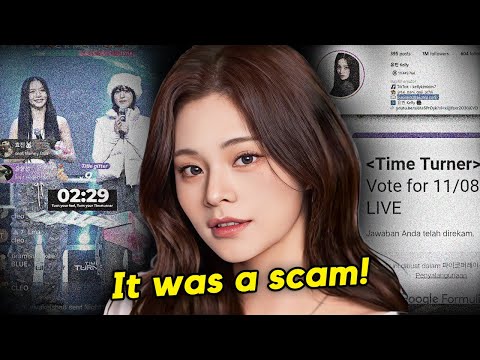 Exploring Time Turner: The K-Pop Survival Show Gone Wrong