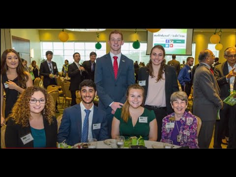 USF Muma College of Business Thanks Lynn Pippenger