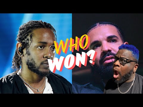 KENDRICK vs DRAKE - WHO WON?!?!