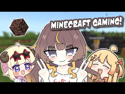 Anya's Minecraft Hardcore adventures! [Hololive ID]