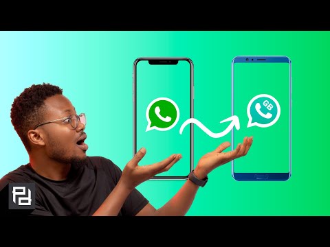 How to Transfer WhatsApp from Android to iPhone without Factory Reset? Try iToolab WatsGo