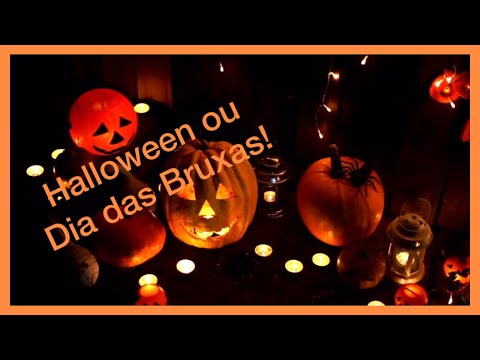 HALLOWEEN ,OU DIA DAS BRUXAS! #halloween2024