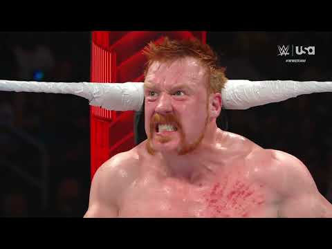 Sheamus vs Ludwig Kaiser - WWE Raw 6/3/24 (Full Match)