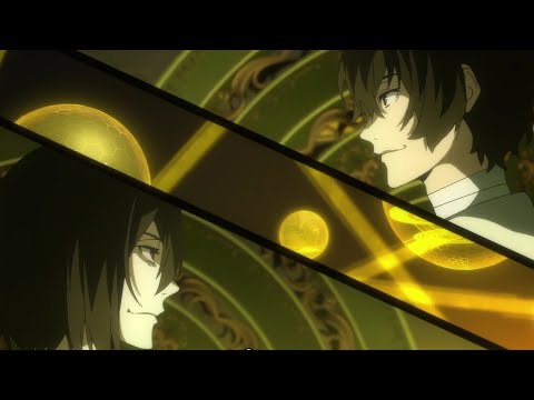 Fyodor and Dazai being silly in prison | Bsd S4