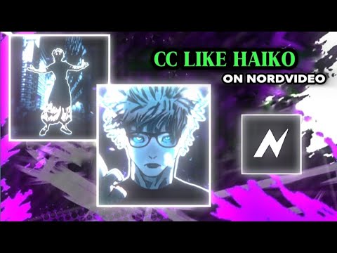 CC Like Haiko Tutorial On NodeVideo App