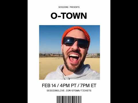 O-TOWN livestream tickets: available now!