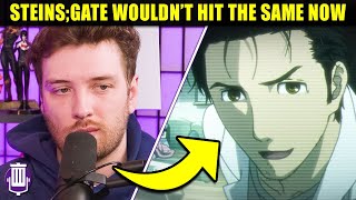 Would Steins Gate Still Be As Popular If It Came Out Today??