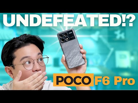 Poco F6 Pro Review - Fastest Phone under P30K!