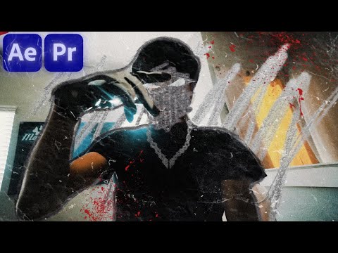 The BEST Mixed Media Animation Effect (FREE EDITING PACK)