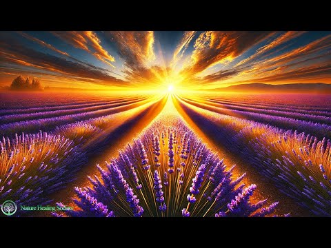 GOOD MORNING MUSIC ➤ The Best Positive Energy Relaxing Healing Music 528hz