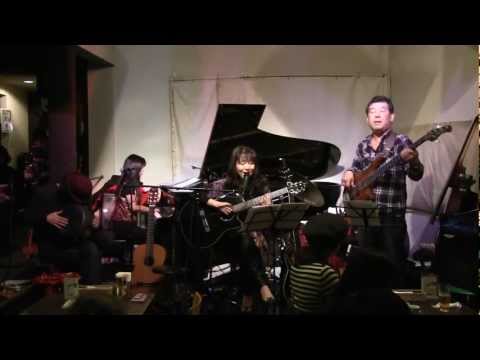 SUN SPIRITS UNION  「サンバの日」ライブ2012