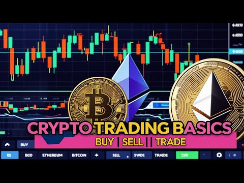 Crypto Trading Basics: How To Buy, Sell Aur Trade Safely? | Explained by Hanshuverse