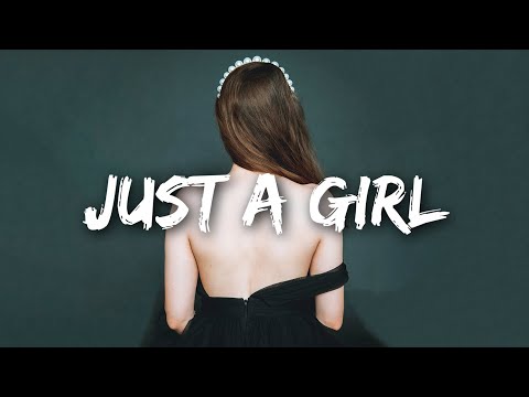 Grace Davies - Just A Girl (Lyrics)