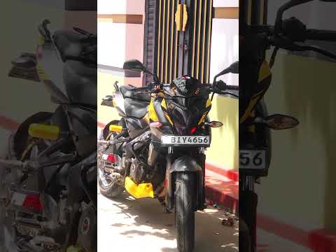 #automobile #motorcycle #rider #ns200 #pulsar180 #youtube #love #ns #ns200bs4 #bajajpulsar