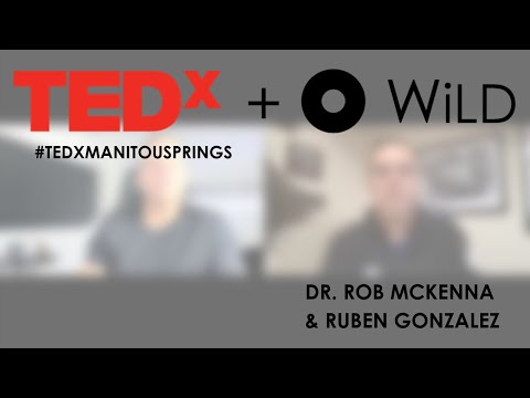 TEDx + WiLD Leaders - Rob & Ruben