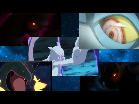 Legendary Pokemon ~AMV~ / Animals