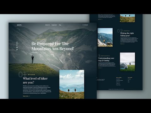 How To Make Travel  Website Using HTML CSS And JavaScript