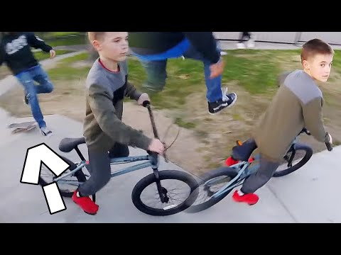 Kids Do Not Belong At The Skatepark