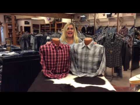 BOGO Mens Wrangler Shirts