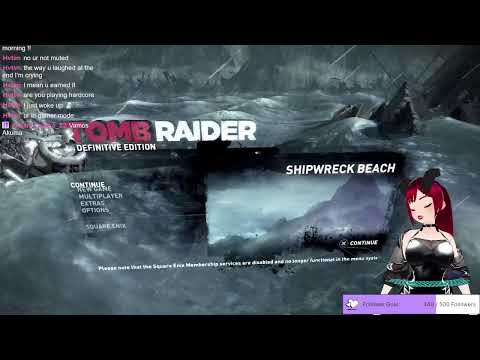 Raiding Tombs!!! | Tomb Raider!