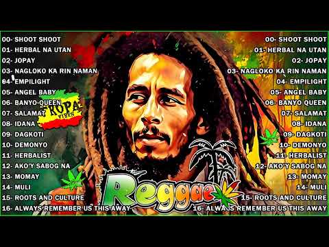 Shoot shoot - Herbal Na Utan Reggae | BEST OF TROPAVIBES REGGAE 2024 | REGGAE NONSTOP SONGS 🌿