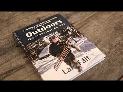 Lars Fält Outdoors the Scandinavian Way - Winter Edition