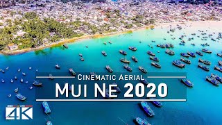 【4K】Drone Footage | Mui Ne - VIETNAM 2019 ..:: Birds View | Aerial Film