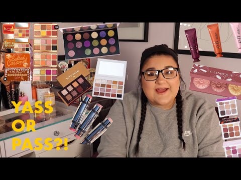 Yass or Pass! *The rise of the mini palette*