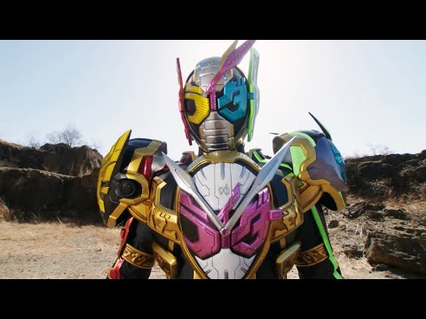 【最高音質】仮面ライダージオウトリニティ 変身待機音