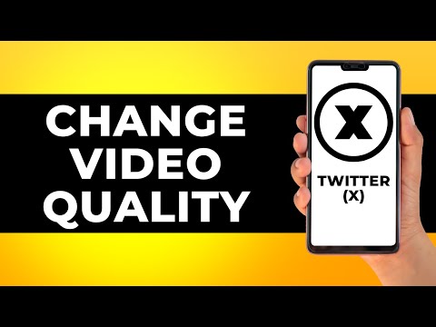 How to Change Video Quality on X (Step by Step)