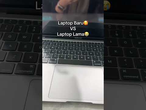 LAPTOP BARU VS LAPTOP LAMA