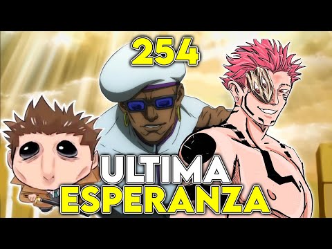 ⚡KUSAKABE ES GOJO  ¿MIGUEL REGRESA?💀 | JUJUTSU KAISEN 254