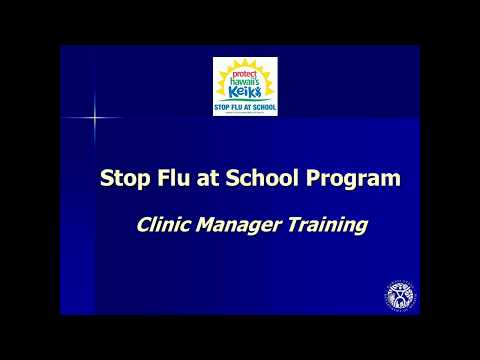 2018 SFAS Clinic Manager Training