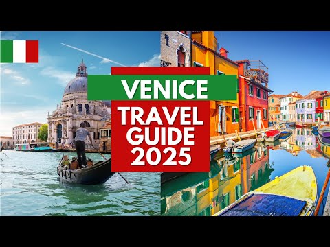 15 Amazing Venice Attractions You Should See in 2025