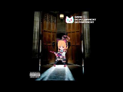 Kanye West - Gold Digger (Blue Archive Saiba Momoi A.I Cover)