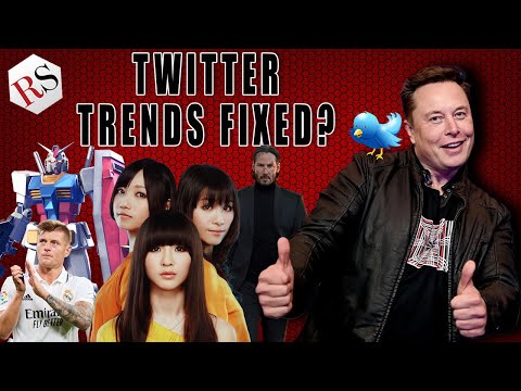 Is Twitter's Trending List Normalizing After Elon Fired Thousands?