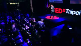 文化傳承的空間想像：豬子壽之 (Toshiyuki Inoko) at TEDxTaipei 2012