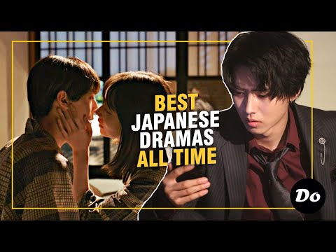 YOU SHOULD WATCH!! Top 12 Japanese Dramas of All Time