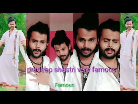 Pradeep Shastri tiktok videos | Kannada Boys dubsmash