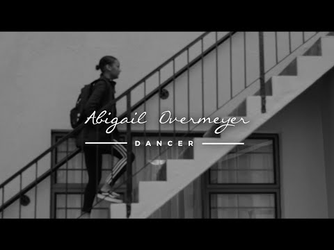 ABIGAIL OVERMEYER SHOWREEL