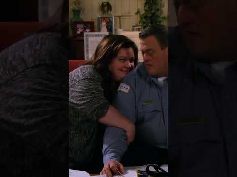 He Kept His Eyes on the Prize | #Mikeandmolly #Shorts