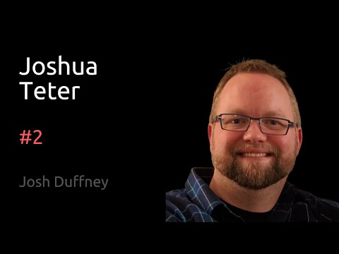 Joshua Teter: Technical Program Management, Stakeholder Communication, and Growth by Ambiguity